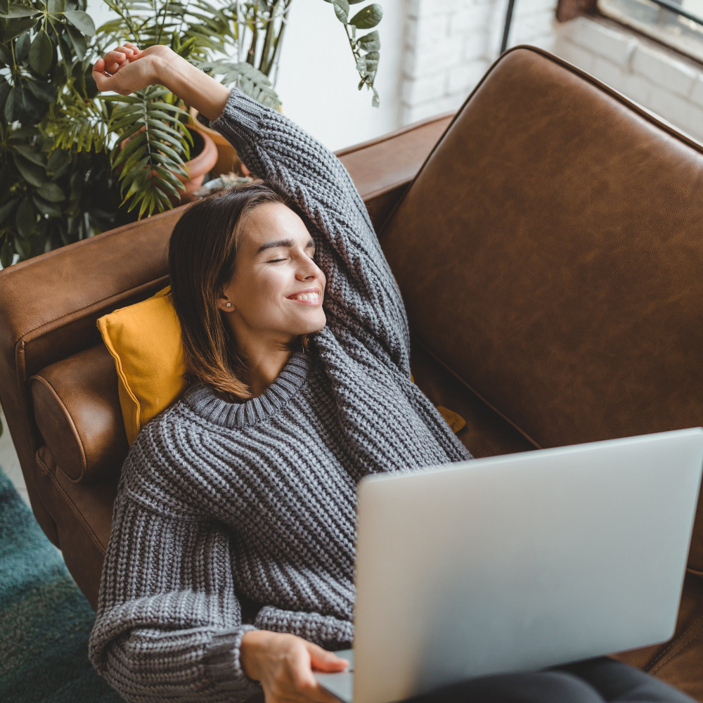 Une journée dans ma vie de rédactrice web freelance